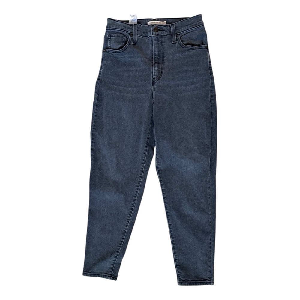 Women’s Levi's High Waisted Mom Jeans Size: 26